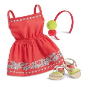 Retired AGD dress & accessories